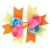 Import Children Headdress Girls Double-layer Bubble Bow Hairpin Baby Newborn Hair Clips Headwear Headwrap Barrettes from China