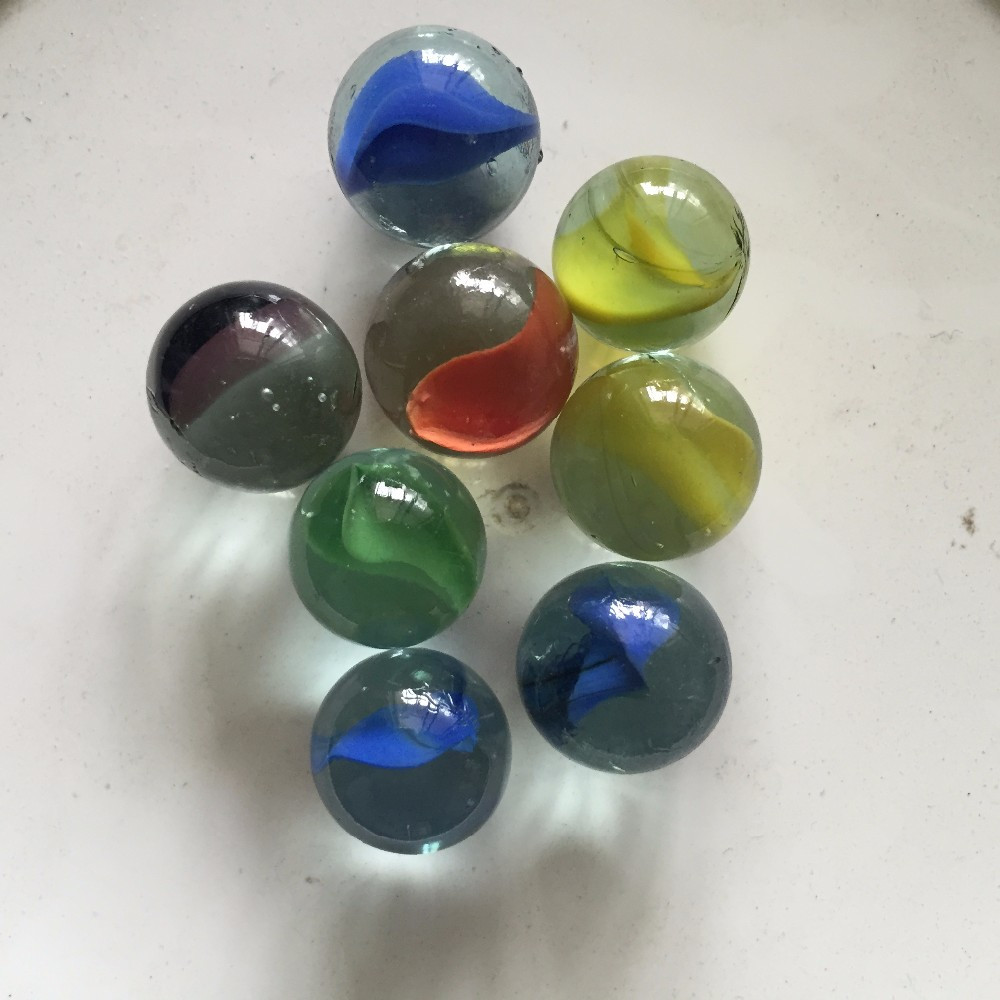 Buy Children Playing Glass Ball Special Use Round Glass Ball from ...