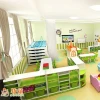 Children Preschool Daycare Cabinet Shelves for Classroom WKF-152A