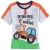 Import children t-shirt custom t shirt printing children fashion children summer t-shirt from China