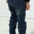 Import childrens fashion jeans side pocket jeans kids cotton jeans from China
