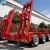 Import China 3 Axles 4 Lines 8 Axles 80T 100T Lowbed Lowboy Low Loader Truck Trailer Hydraulic Low Bed Trailer from China