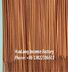 china 9inch other metallic dhoop agarbatti bamboo stick incense no perfume bulk packing machine making