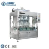 China Automatic  Detergent lotion Soap Liquid Chemical Cream Paste Bottle Filling Capping Labeling Production Line Machine