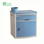 China best ABS Wholesale Hospital Bedside Lockers Cabinets with SGS certificate