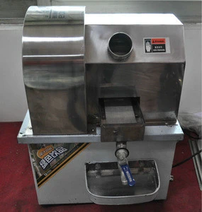 china commercial home stainless steel mini sugar cane extractor juice machine