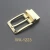 Import China Custom Gold Zinc Alloy Metal Pin Belt Buckle from China