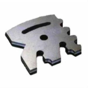 China custom stainless steel laser cutting part, customized sheet metal fabrication