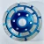 Import China Design Wholesale Double Row Diamond Grinding Cup Wheels For Grinding Concrete from China