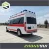 China Diesel Engine Hospital ICU Transit Medical Clinic Ford Transit Ambulance