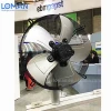 China ebm-papst centrifugal Axial fan motor S4D450 450mm for blower