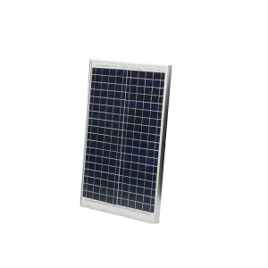 China factory 20w polycrystalline mini solar cell  for solar traffic warning lighting