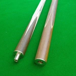 China factory 9mm maple snooker billiard cue