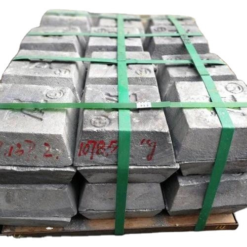 china  factory antimony  metal used for antimony ingots
