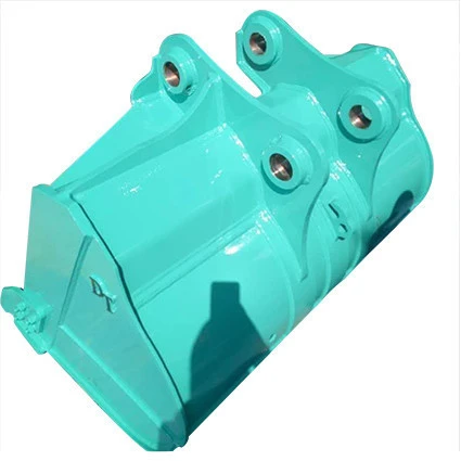 China Factory Construction Machinery Parts spare parts excavator bucket