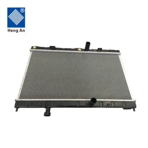 China Factory Direct Sales Prices aluminum car water engine cooling radiator for Volkswagen VW Auto