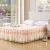Import china factory fitted quilted bed runner from China