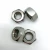 Import China factory supplier wholesalers custom din 934 high accurate aluminum stainless steel hex nut from China