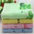 Import China factory supply High quality 100% cotton cartoon baby bath towel from China