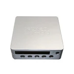 China Factory Zinc Die Casting Alloy Satellite Tv Receiver Shell Set Top Box