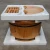 Import china high quality custom sizes cheap wood soaking tub from China
