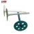 Import China high quality PP, PE Plastic Insulation anchor nylon wall plug anchor and Insulation Fastener from China