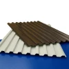 china high quality roofing pe pvdf colour coated aluminium sheet