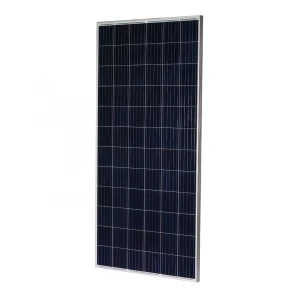 China Home Roof 320W Pv Solar Module Polycrystalline Solar Panel For Solar Pump