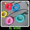 China hot selling new el product el skirt wire el lighting clothes wholesale