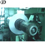 China -made metal & metallurgy machinery head positioning system for steel stripe to steel coiler