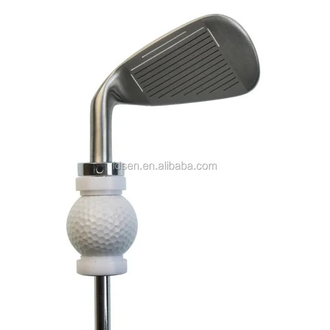 Buy China Manufacture 7# Iron Adjustable Golf Swing Trainer Stick ...