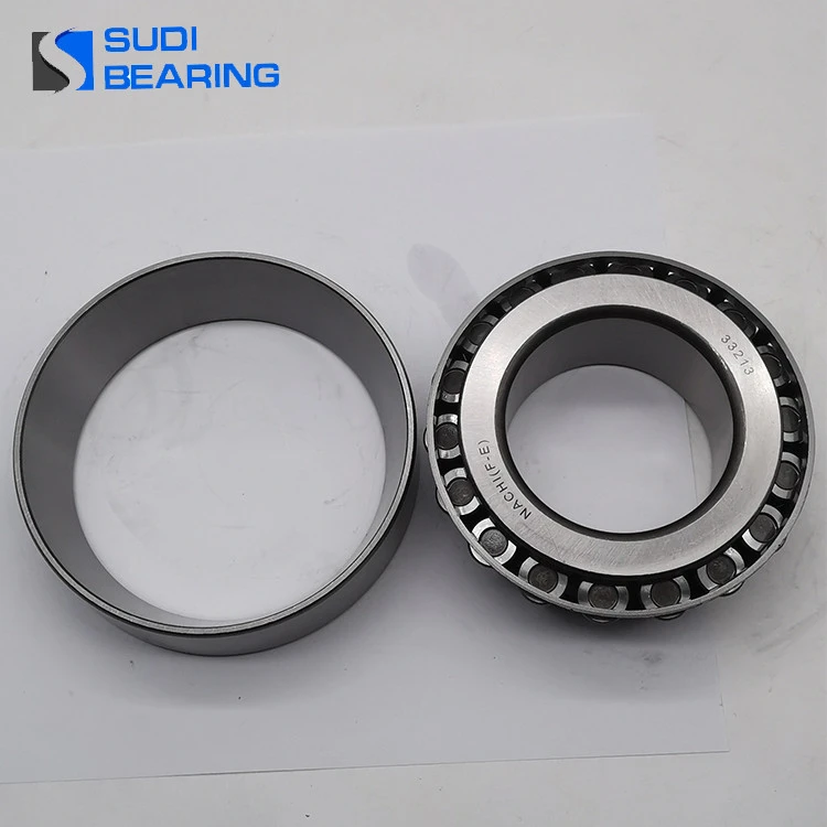 China manufacturer 33213 tapered thrust needle roller bearing for car double row taper roller bearings ntn