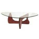 China Manufacturer Cheap Price Wood Vintage Coffee Table