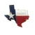 China Manufacturer Custom Texas Flag Enamel Lapel Pin For Suit With Epoxy