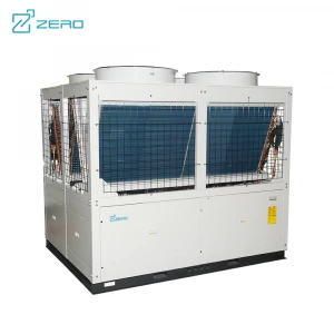 China Manufacturer (Heat Pump) Air Cooled Scroll Chiller