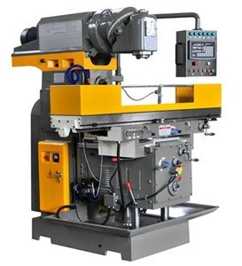 China manufacturer of universal swivel head Milling Machine UM1480A with digital out for sale
