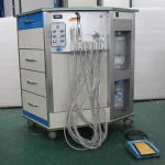 China Portable Dental Equipment Mobile Portable Dental Unit