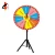 Import China Professional Carnival Spin wheel Prize Wheel of Fortune from China