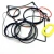 Import China Professional Manufacture Custom Different  Ring Silicone Rubber Sealing Rings from China
