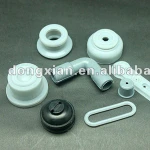 china supplier custom silicone kits silicone parts