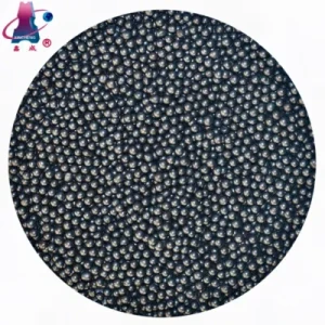 China Supplier Metal Abrasives Cast Steel Shot S460/550/660/780 for Shotblasting and Polishing