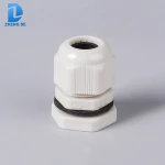 China Supplier Waterproof Cable Gland Plastic PG13.5 cable gland