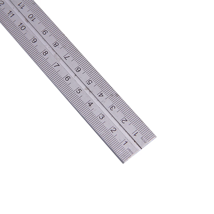 China Supplies Stainless Steel Portable Multifunctional Angle Combination Squares Ruler