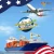 Import China top 10 sea freight forwarders to USA/Canada from China