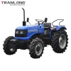 Chinese cheaper 50 HP used sonalika farm tractor