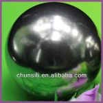 chinese factory supply 10mm large hollow steel balls