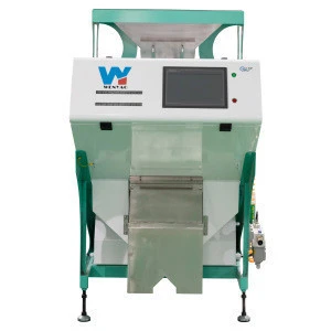Chinese Manufacture Machine For Sorter Cardamom, Cardamom Color Sorting Machine