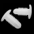 Import Chinese manufacturer direct sales material auto car fastener push pin rivets nylon clip from China