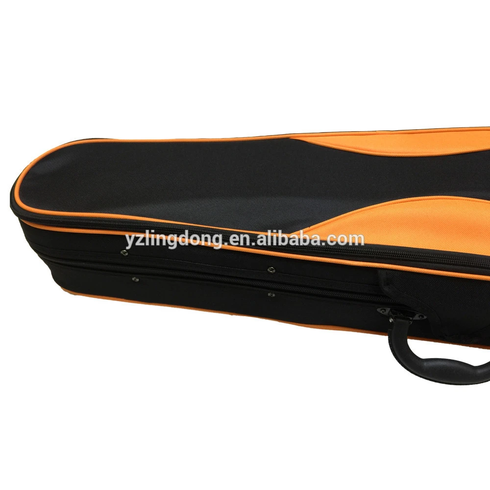Chinese professional musical instruments bags Suppliers for violin hard case