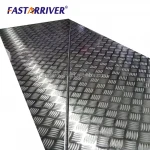 Chinese Wholesale Distributors Wanted Bus Flooring Using Textured Treatment Aluminium Metal Roll